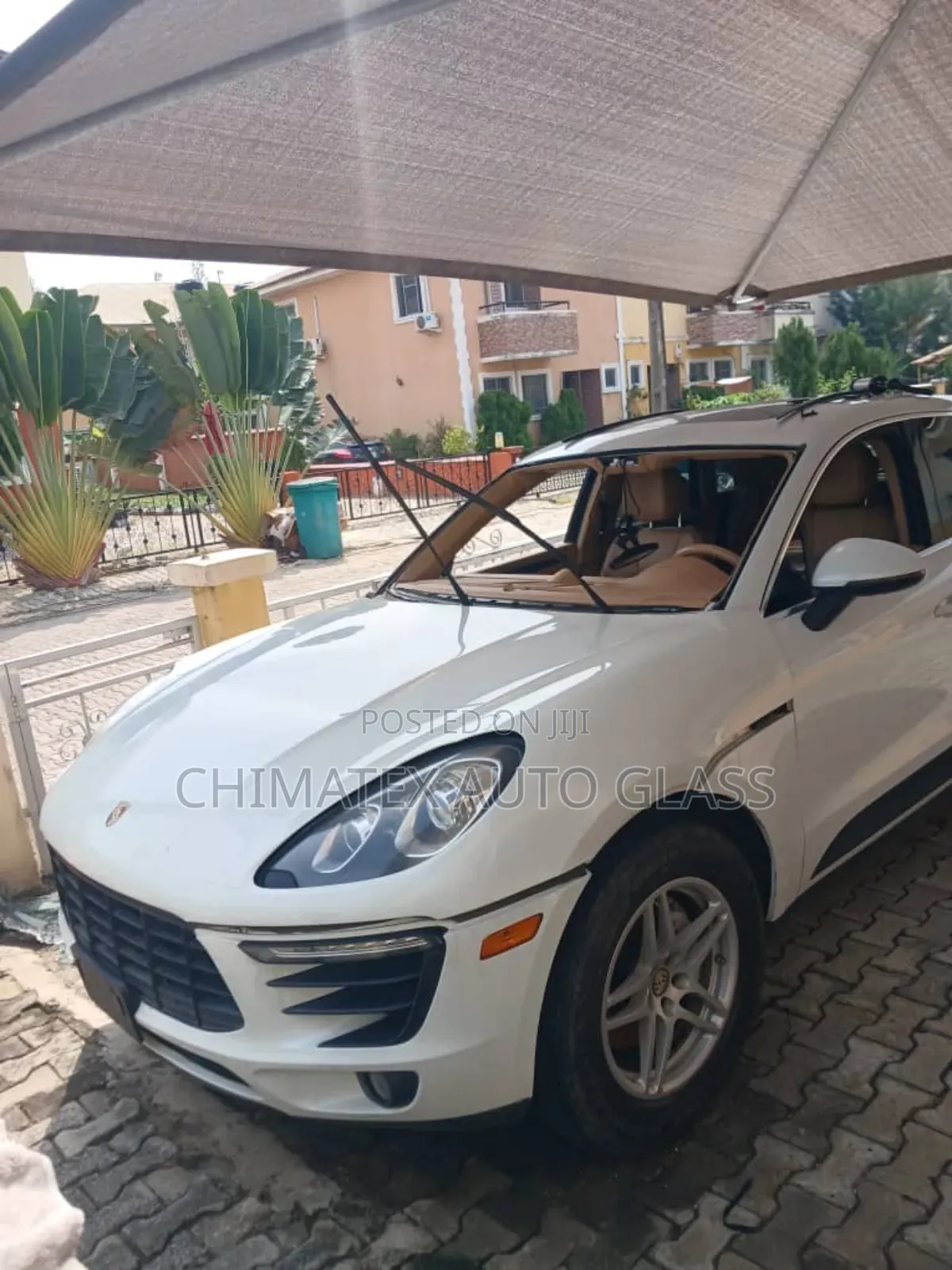 Porsche Mercan 2020 Windscreen Glass Available