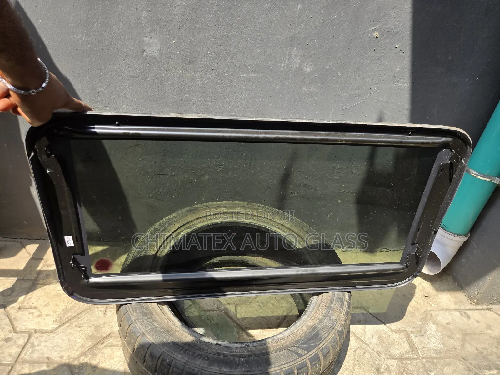 Gs350 2008 Sunroof Glass Available
