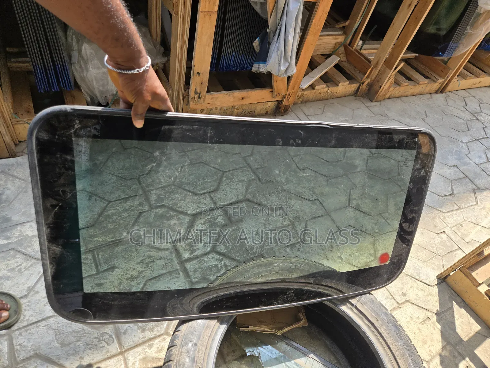 Gs350 2008 Sunroof Glass Available