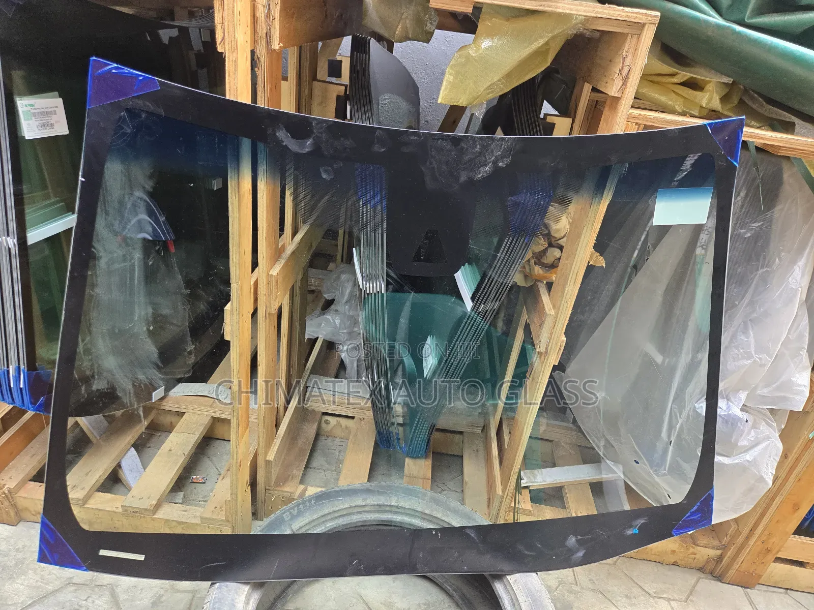 2019 Toyota Corolla Windscreen Glass Available