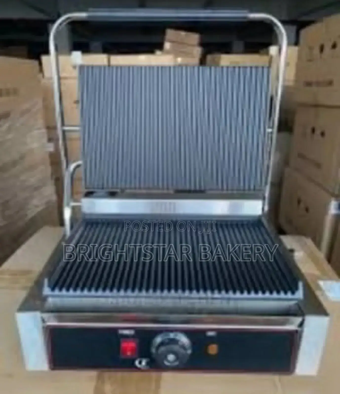 Shawarma Toaster Single