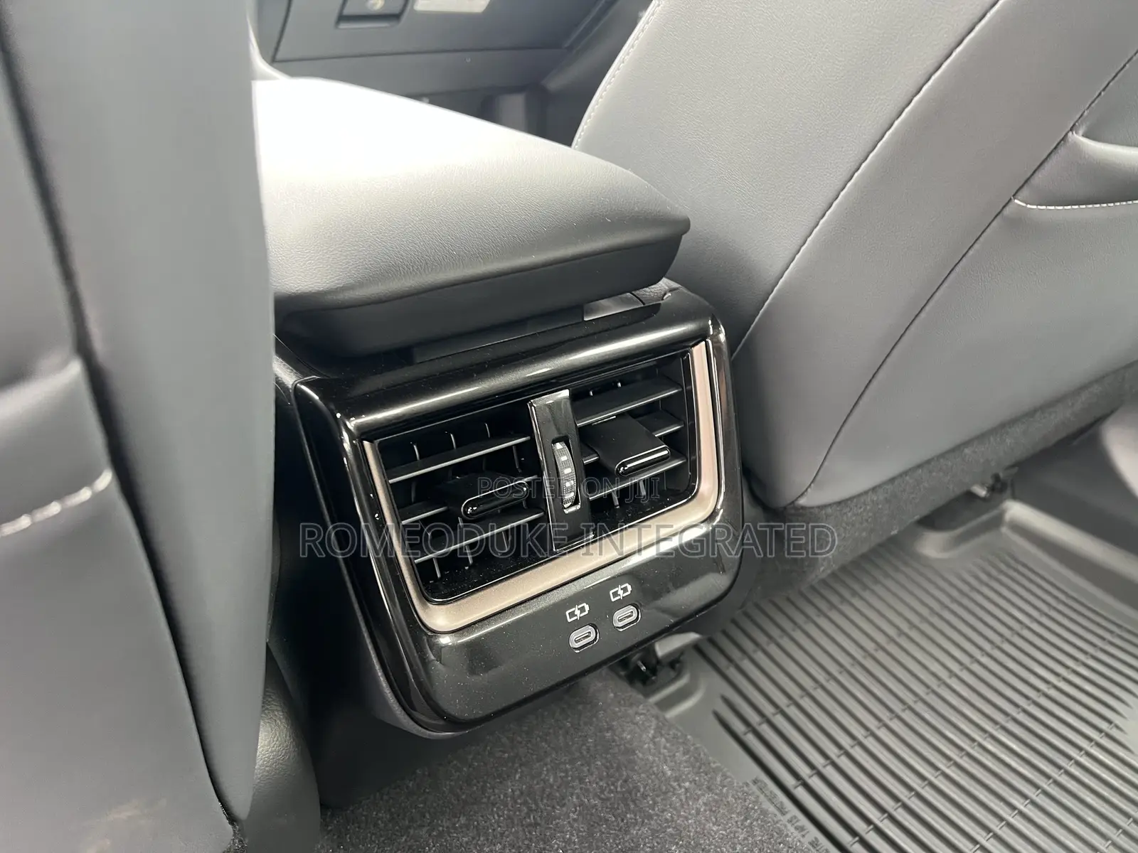 New Toyota Crown 2025 Gray