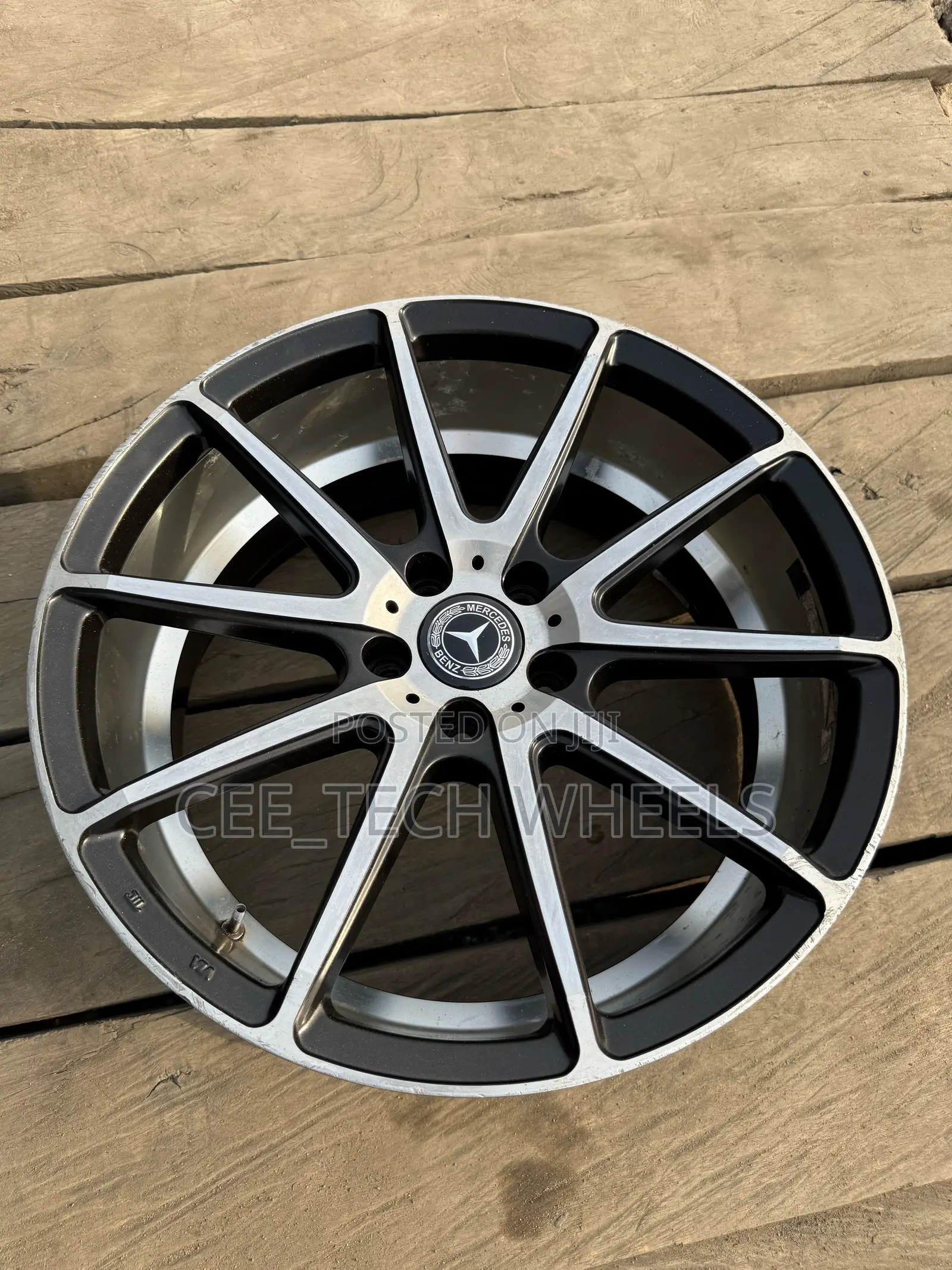 German 19-inch For Universal Use Just Dm