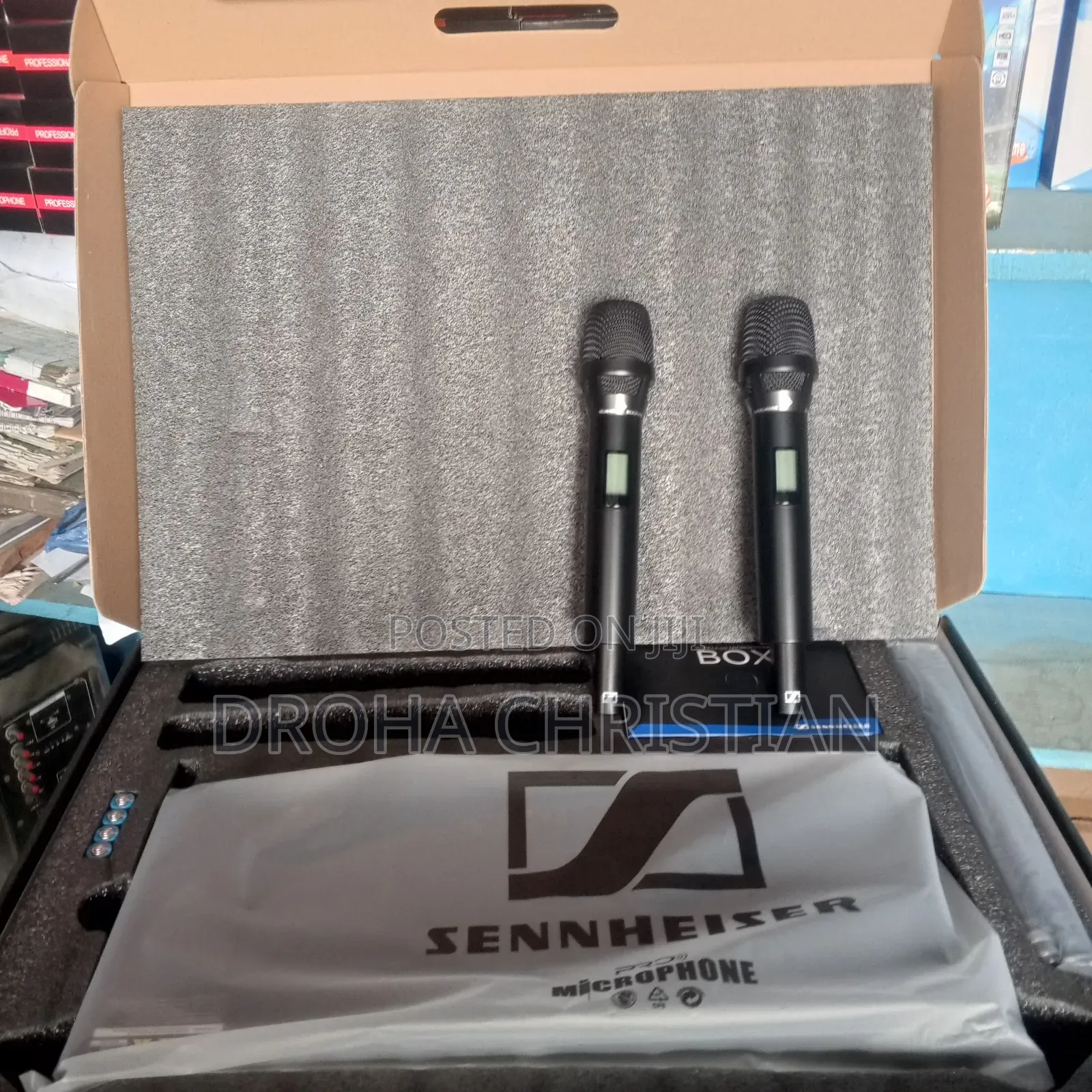 Sennheiser Microphone M9