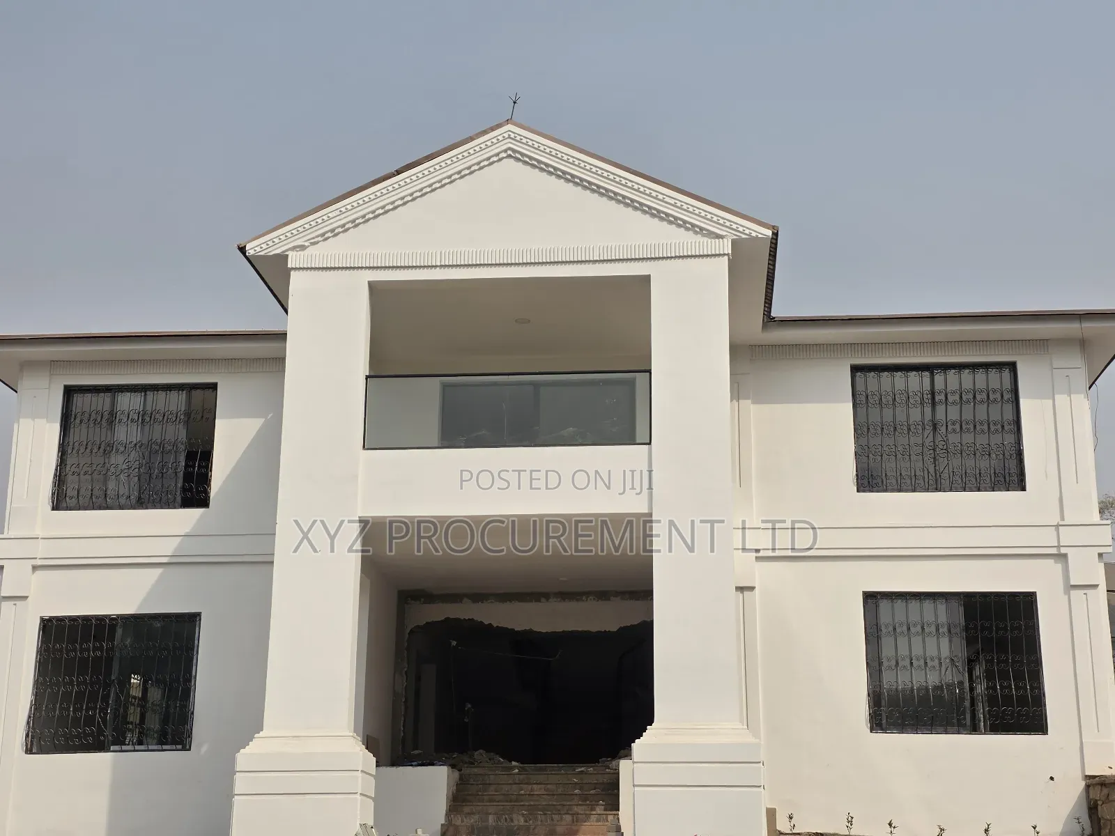 Furnished 9bdrm Mansion in Asokoro for rent