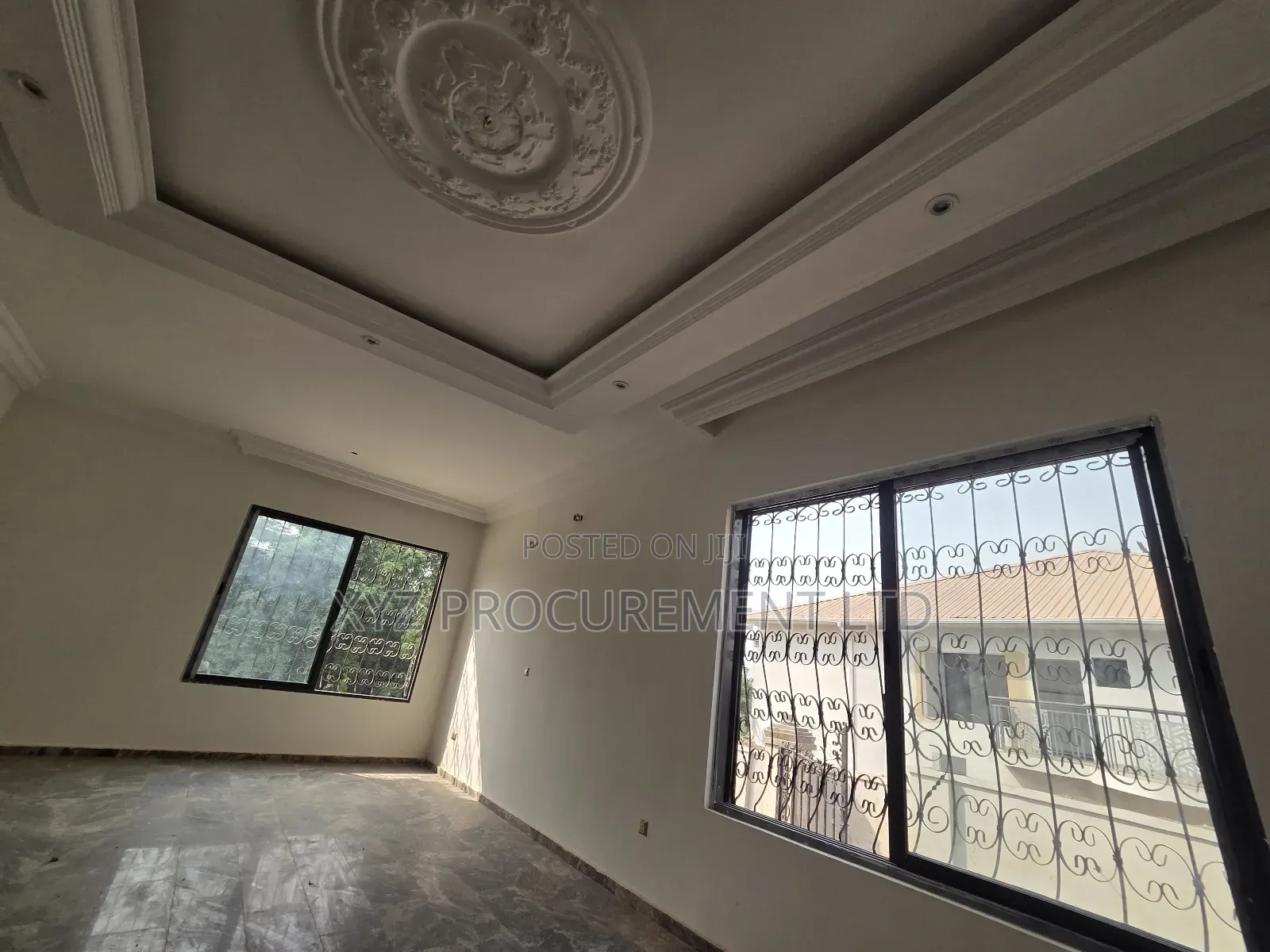 Furnished 9bdrm Mansion in Asokoro for rent
