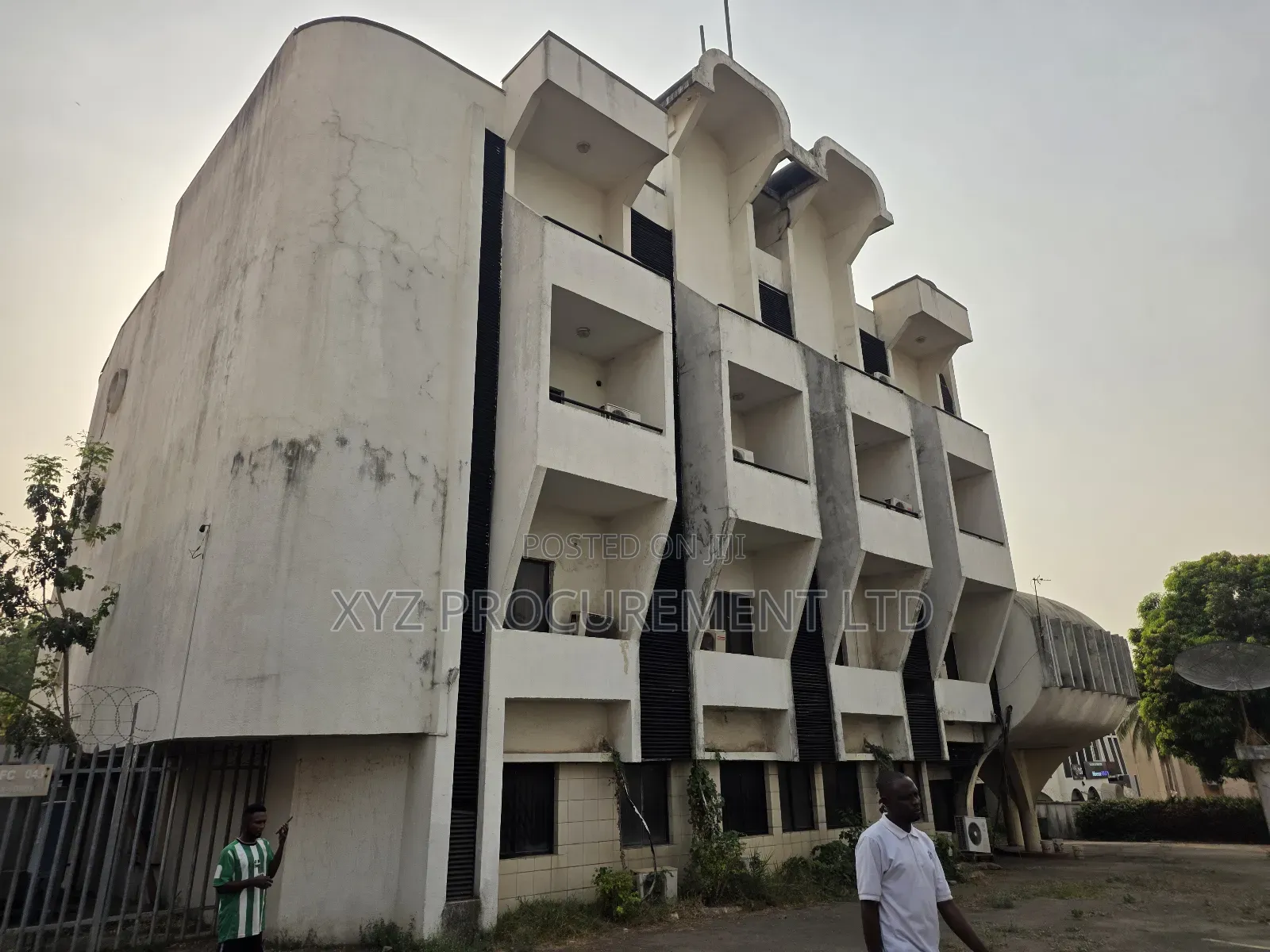 Hotel Building for Sell