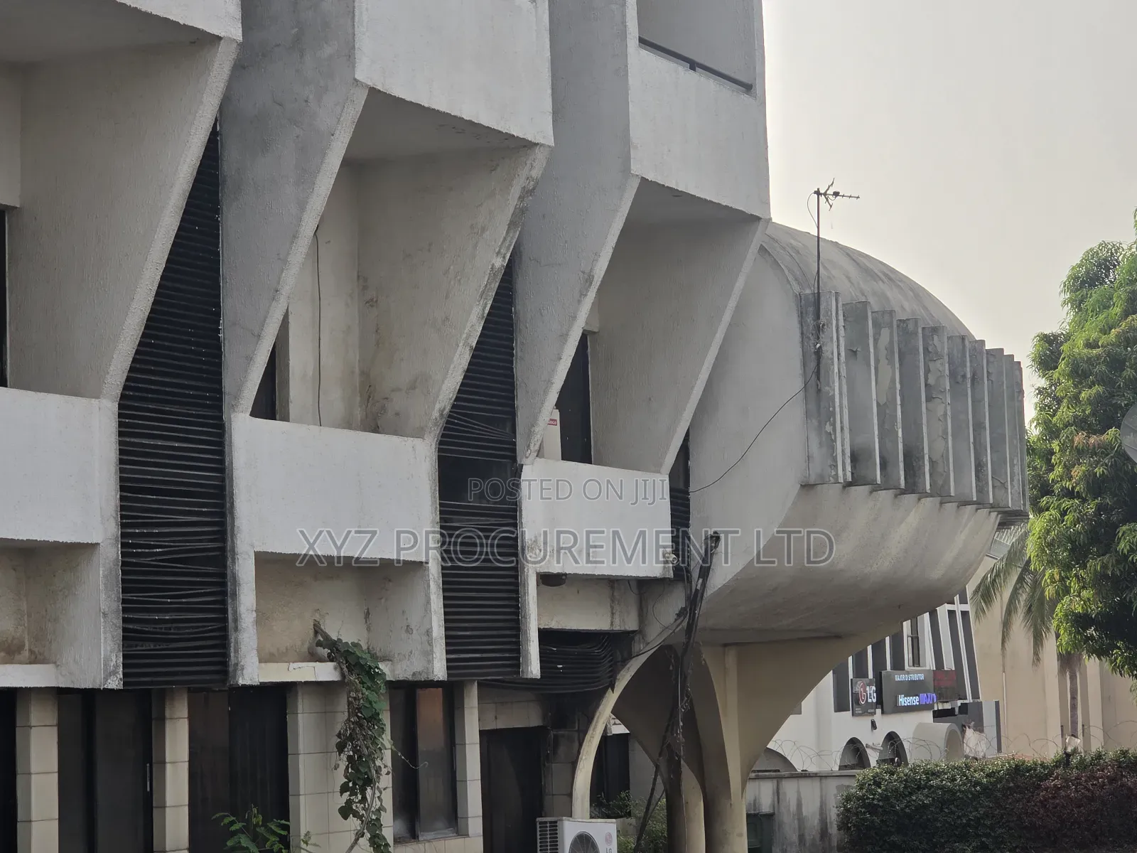 Hotel Building for Sell