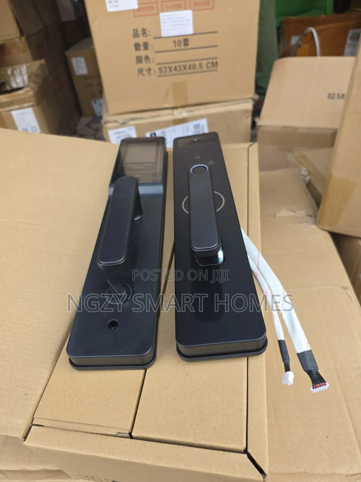 NGZ-07d Budget Friendly Camera Handle Lock