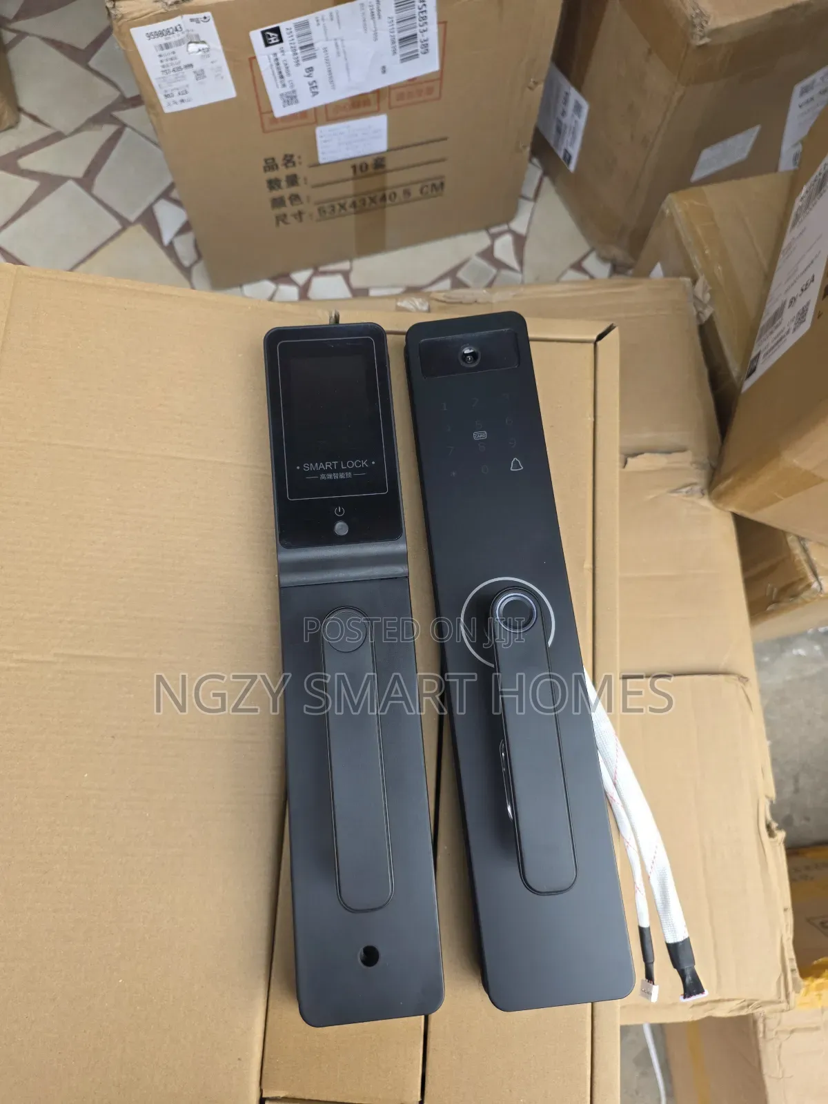 NGZ-07d Budget Friendly Camera Handle Lock