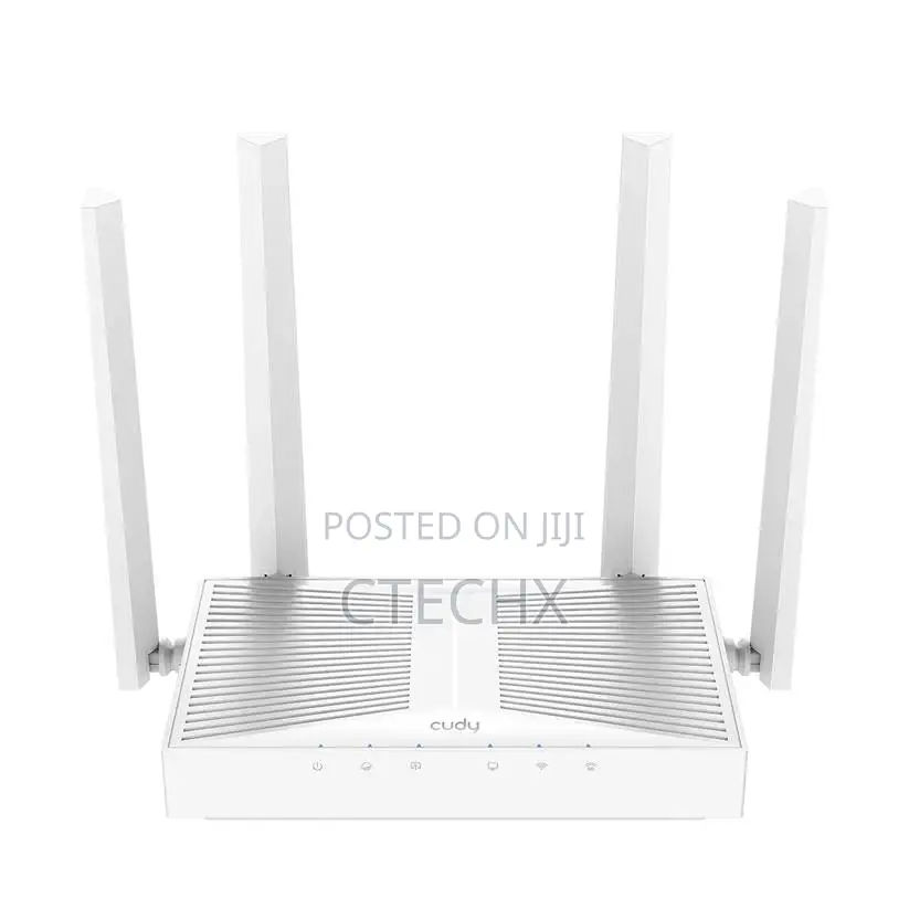 Cudy Ax3000 Gigabit Dual Band Wi-Fi 6 Mesh Router