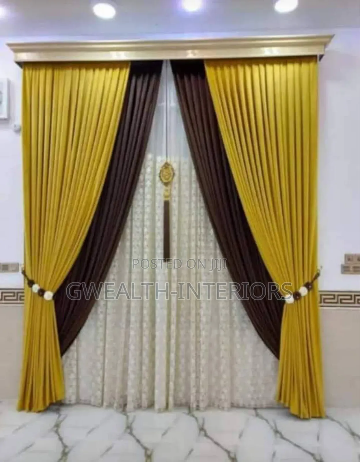 High Quality Turkish Curtains