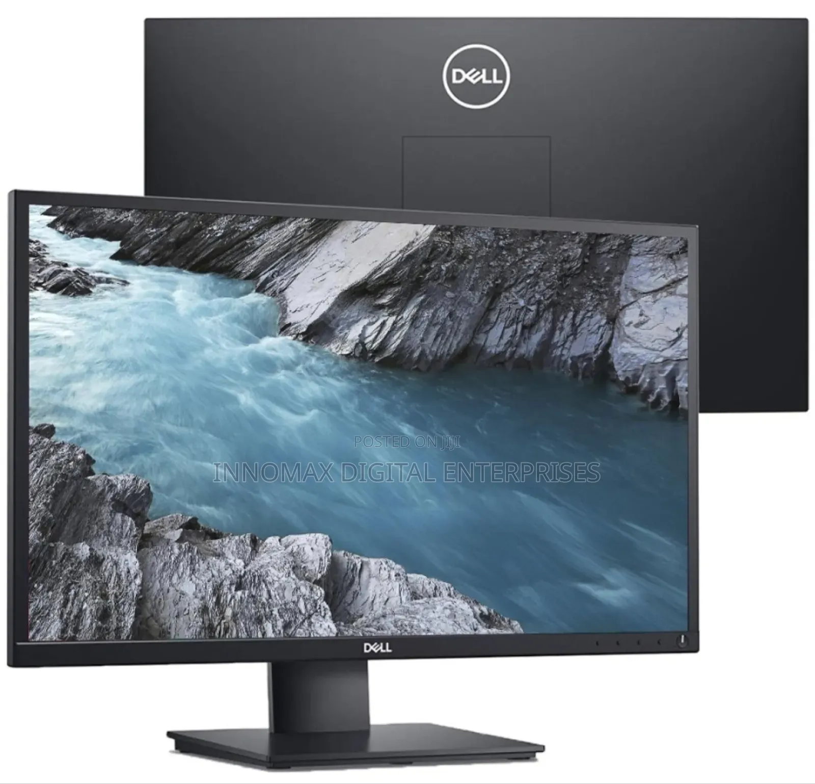Dell 24-Inch FHD 1080p Ips Panel Led Hdmi Monitor