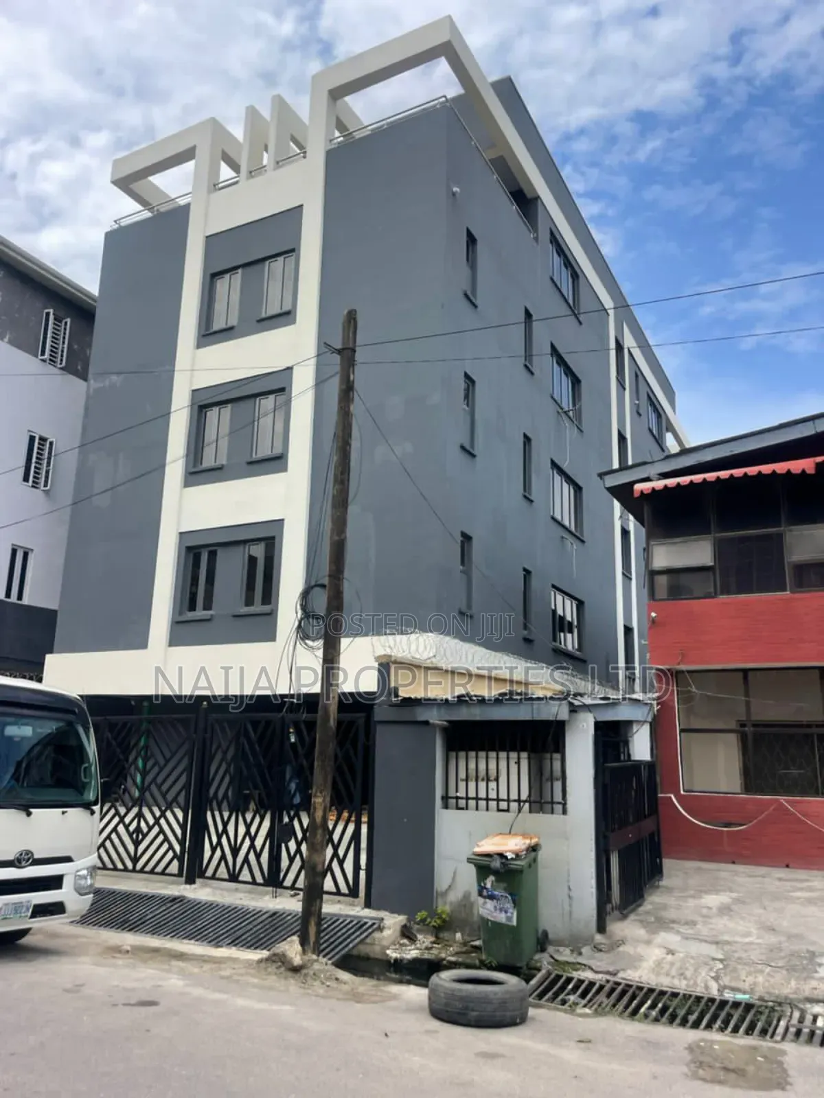 2bdrm Apartment in Off Awolowo Rd, Ikoyi for sale