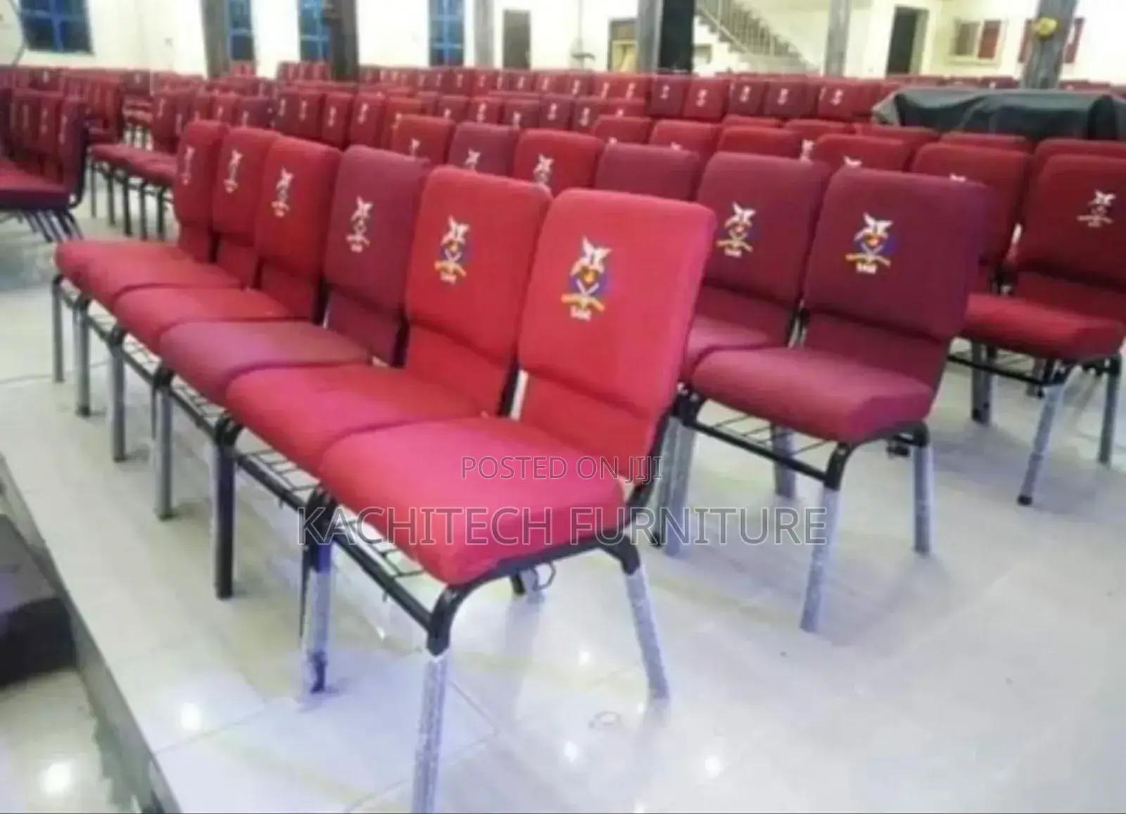 Church Chair