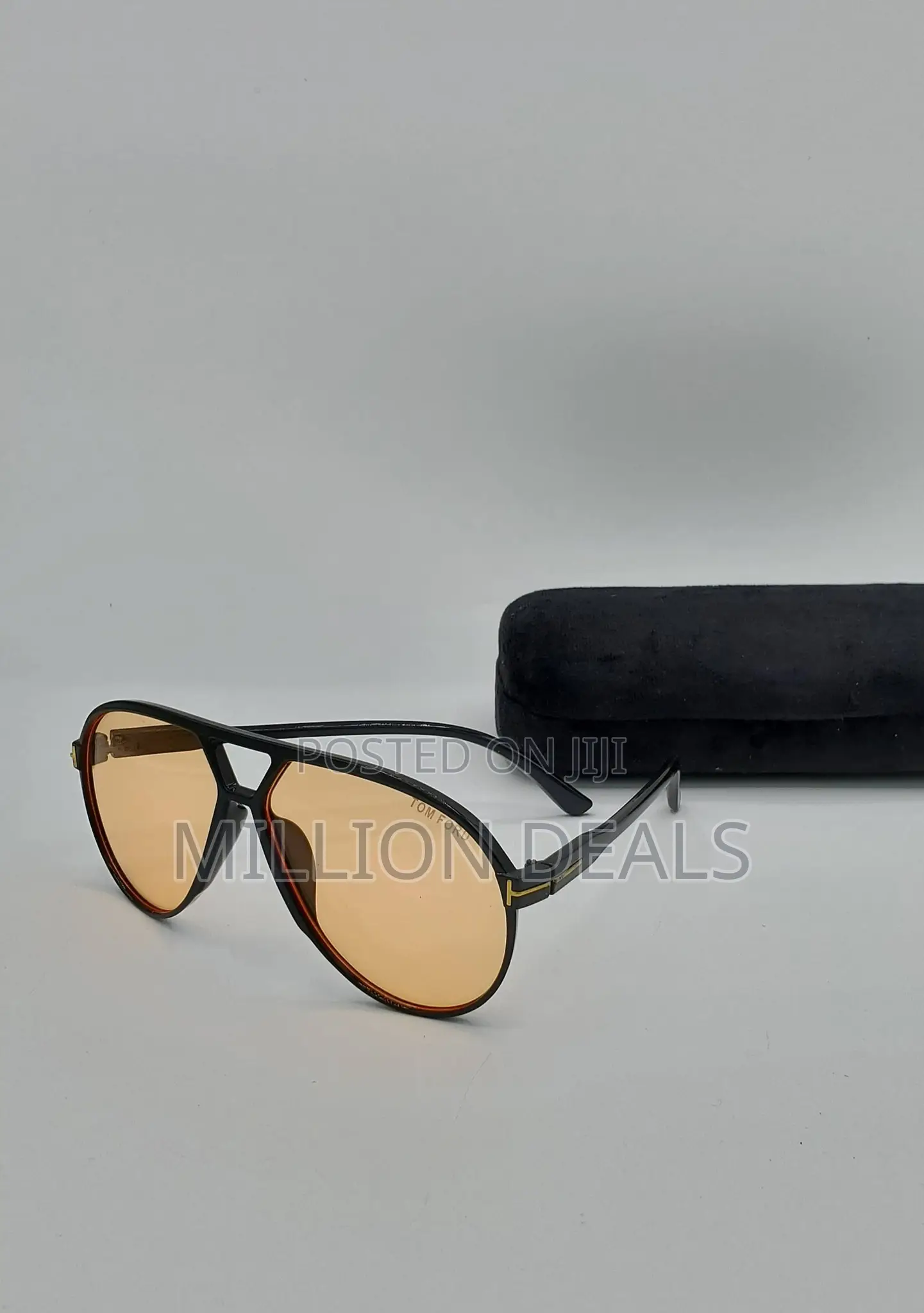 Stylish Tom Ford Men's Trendy Sunglasses