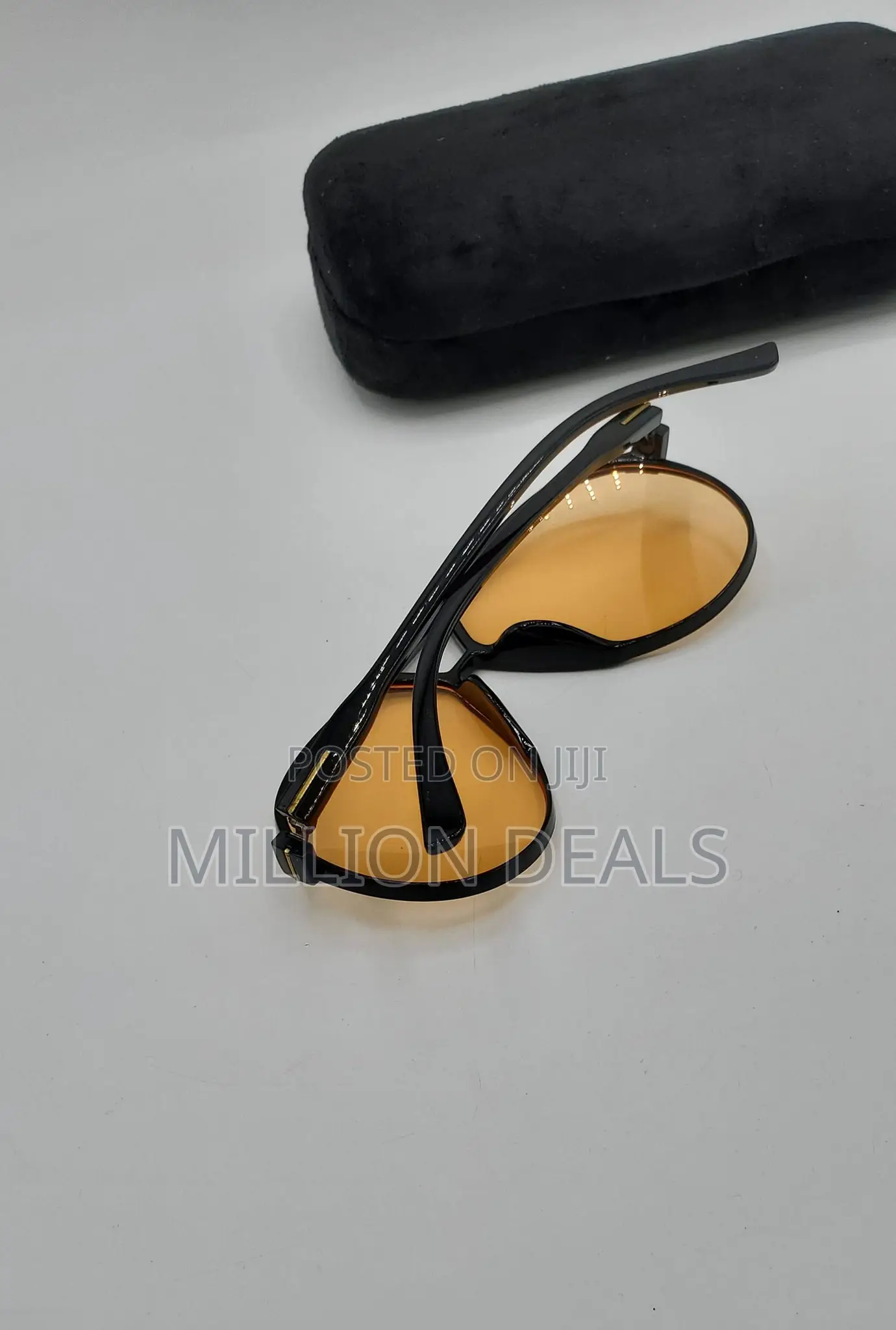 Stylish Tom Ford Men's Trendy Sunglasses