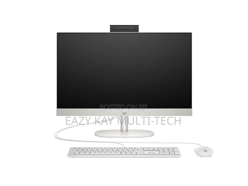 New Desktop Computer HP AiO 24 8GB Intel Core I5 HDD+SSD 512GB