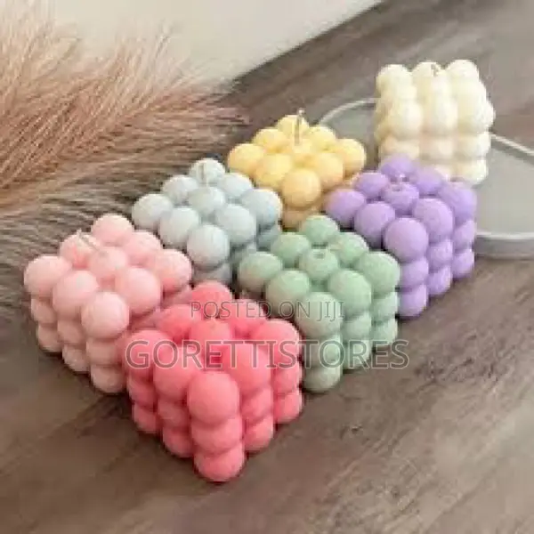 Aromatherapy Scented Candles