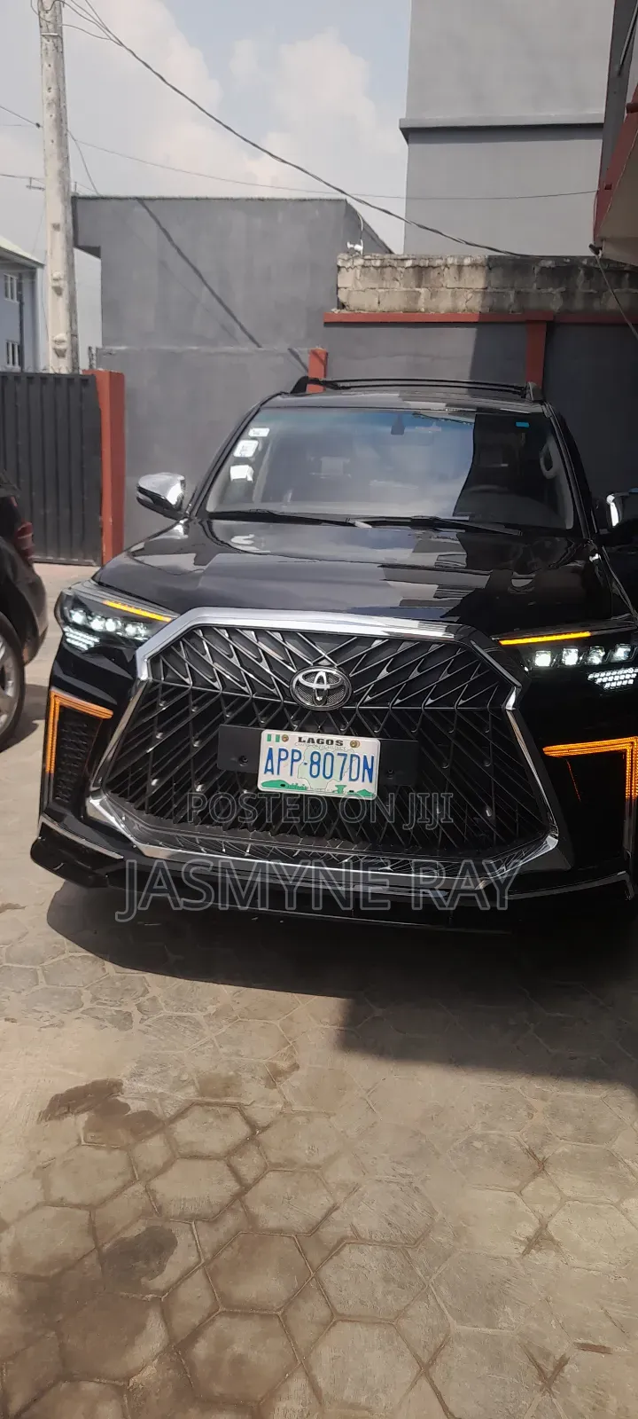 Classy Comfortable Ride
