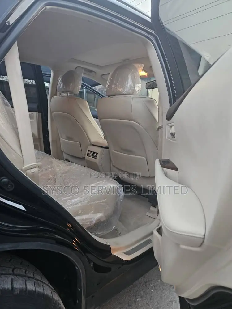 Lexus RX 2014 Black
