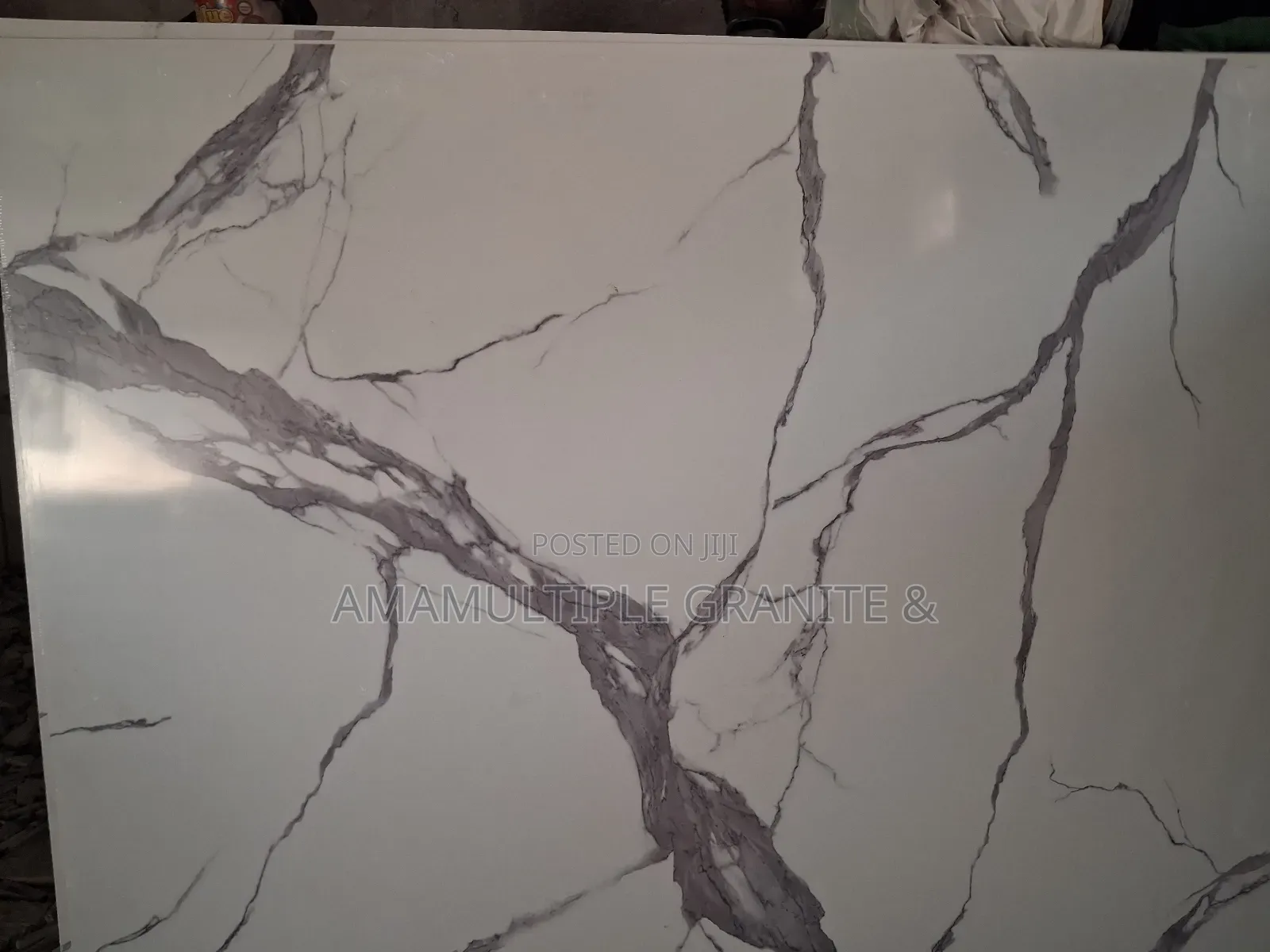 Marble Wave Quartz
