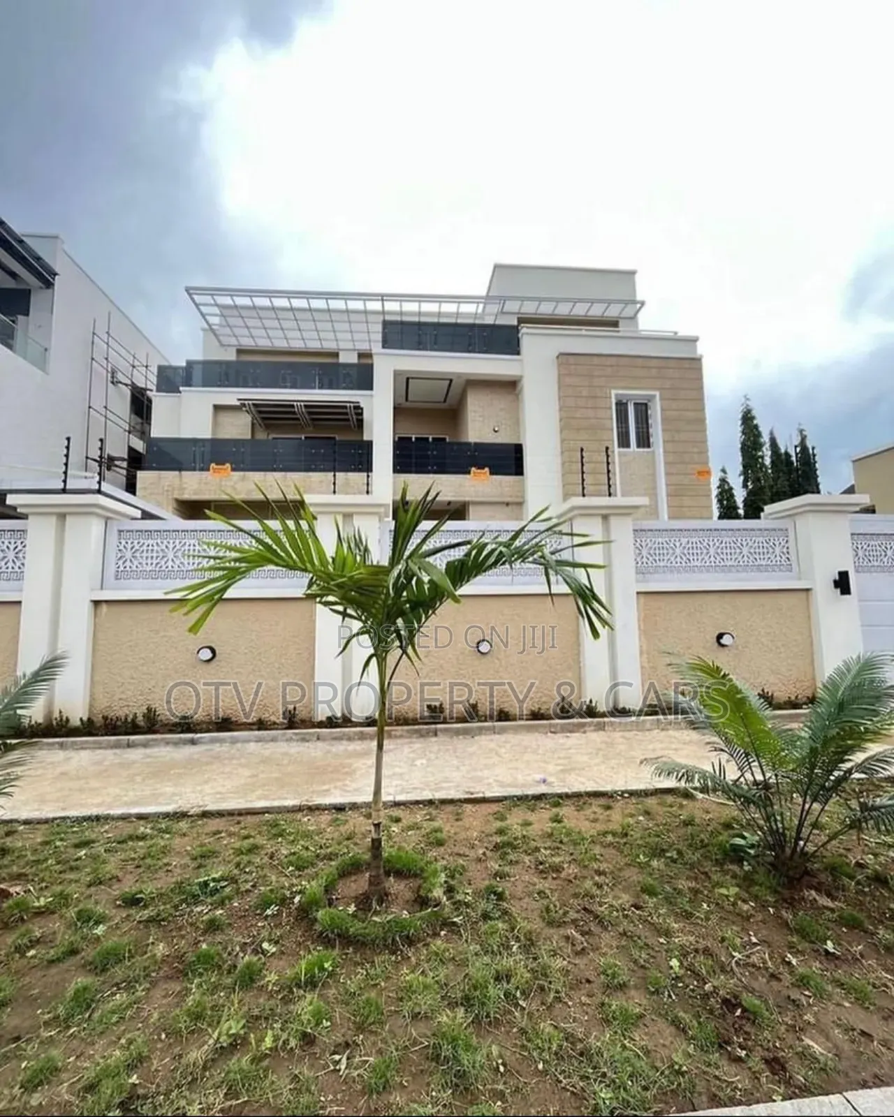 Furnished 7bdrm Mansion in Maitama for sale