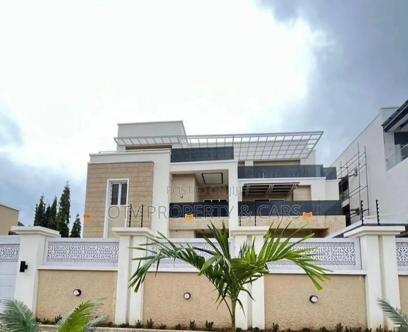 Furnished 7bdrm Mansion in Maitama for sale