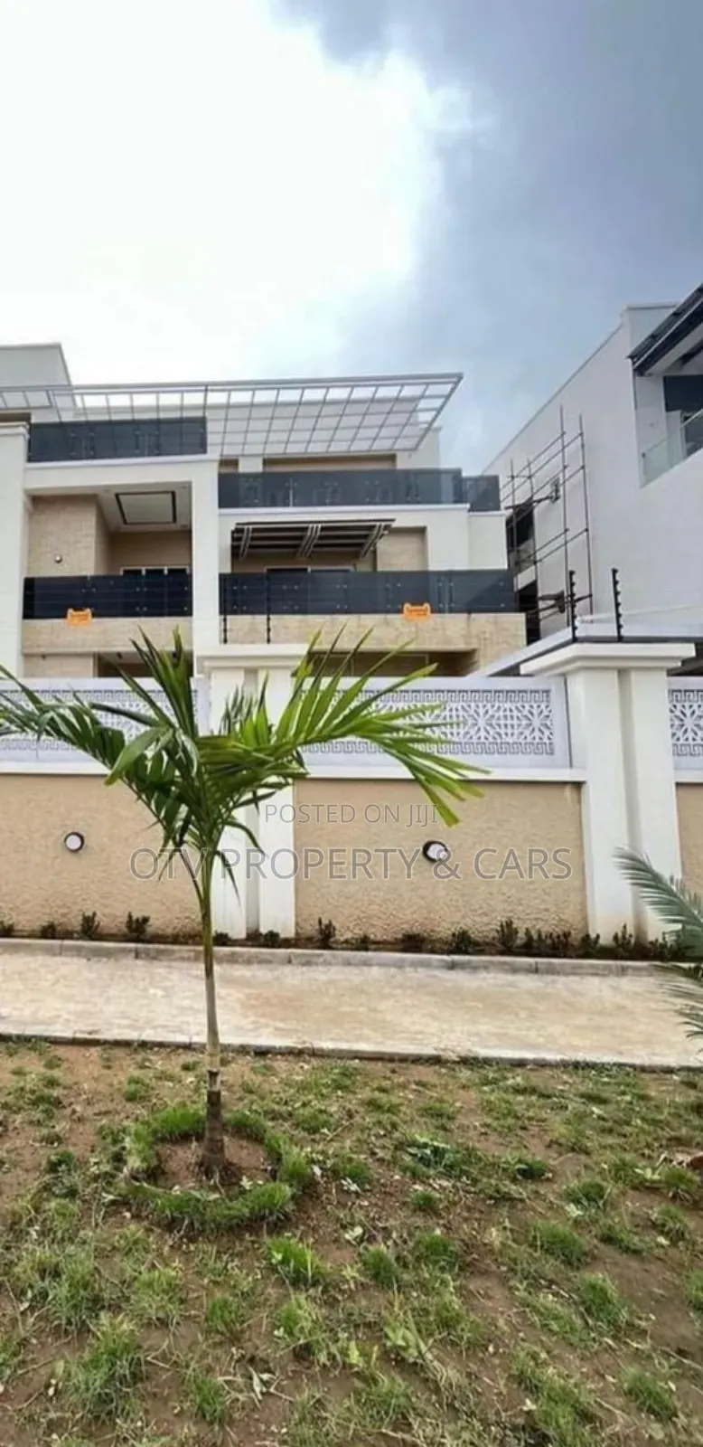 Furnished 7bdrm Mansion in Maitama for sale