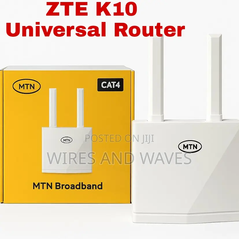 Universal 4g Lte Internet Router for All Networks