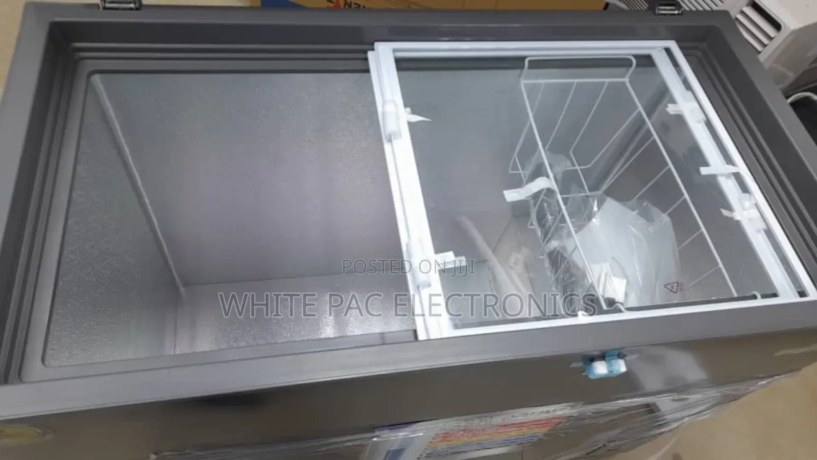 Kenstar Freezer 350 L ( Original ) Fast Feezing > Ice Block Maker