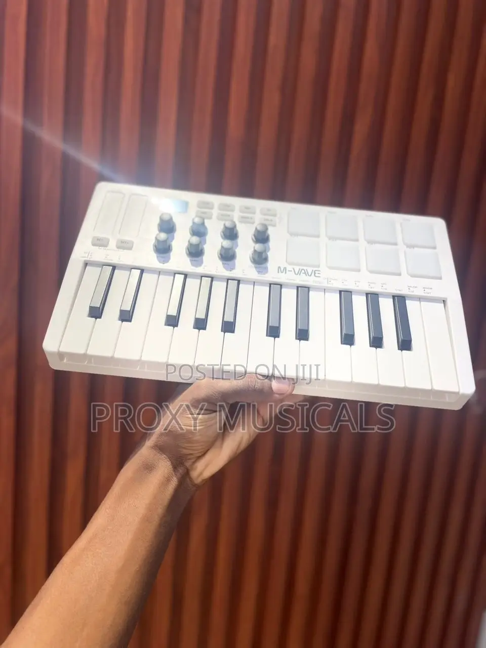 Mvave Midi Keyboard