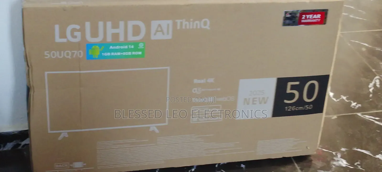 2025 Model Smart Tv