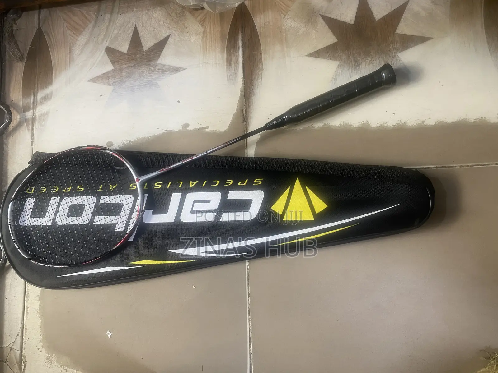 Carlton Badminton Racket