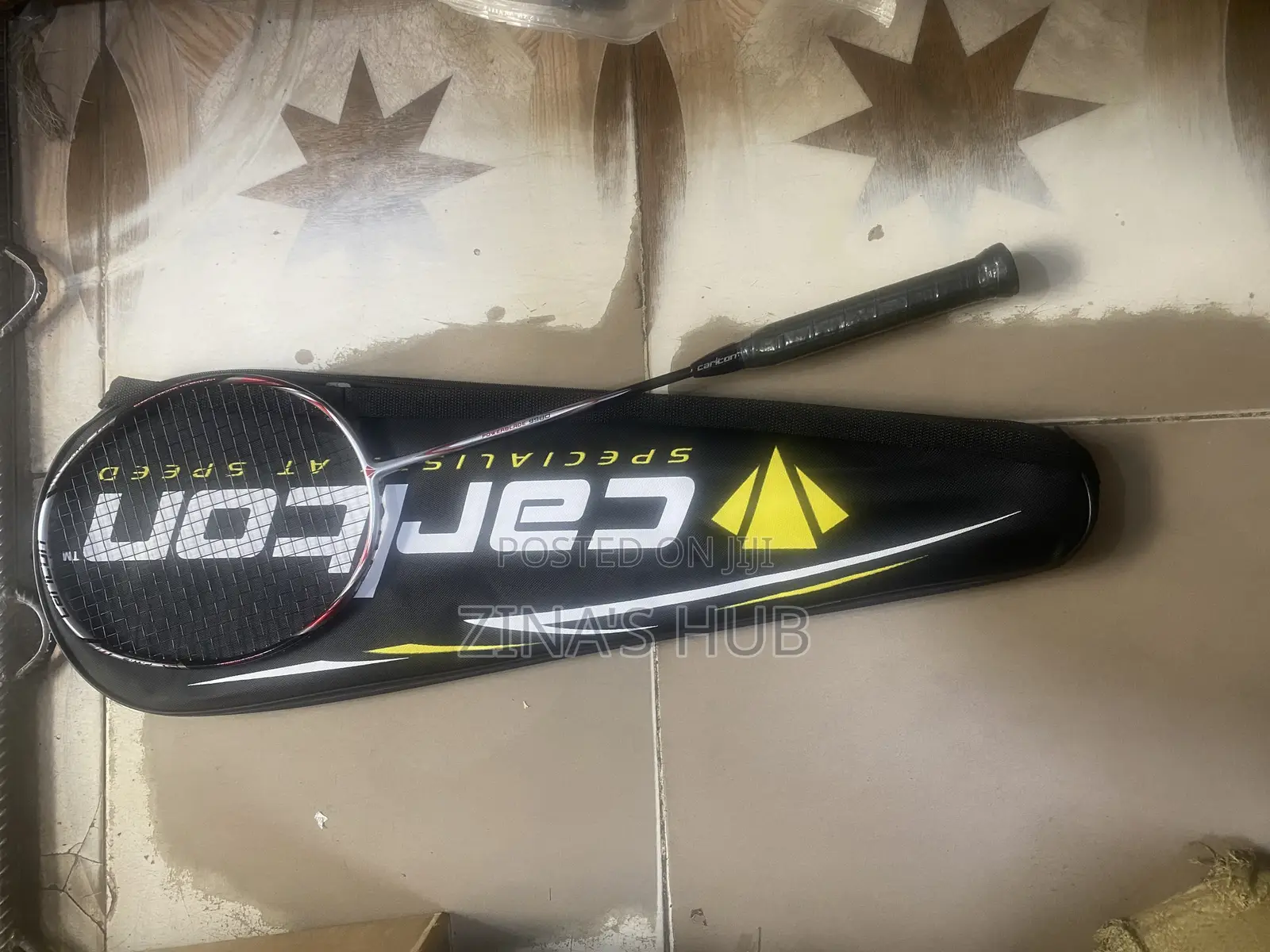 Carlton Badminton Racket
