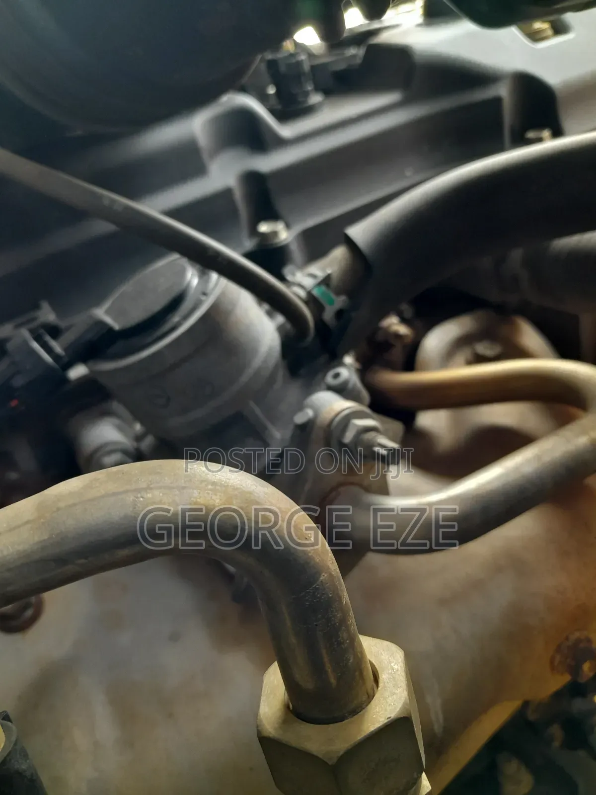 Toyota Land Cruiser Prado 2018 Black