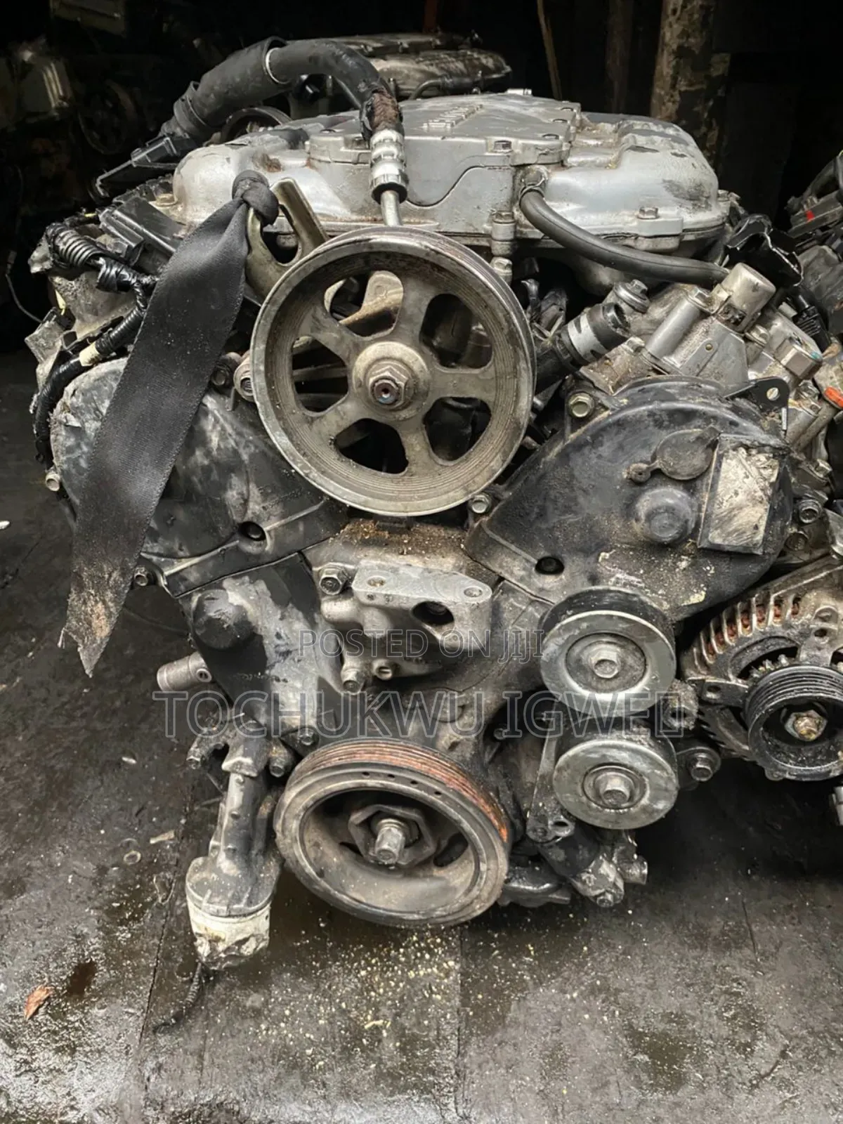 Honda Accord 08/12 Engine First Grade