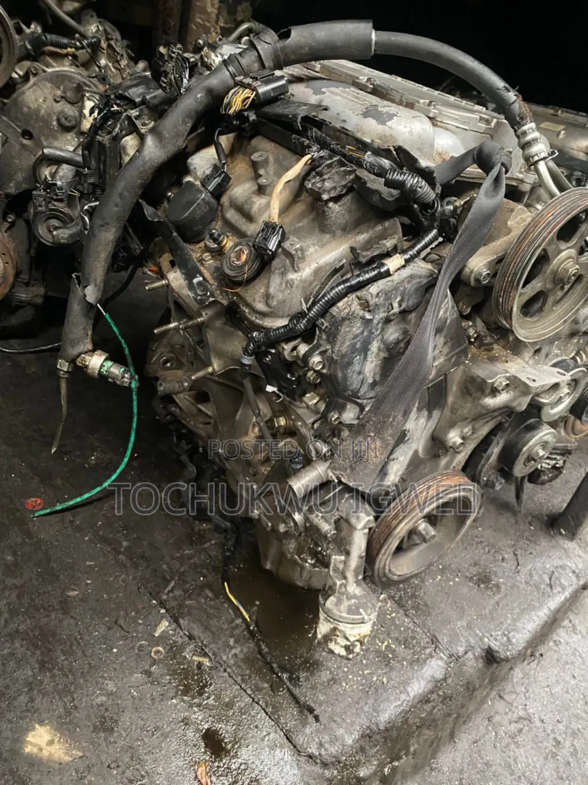 Honda Accord 08/12 Engine First Grade