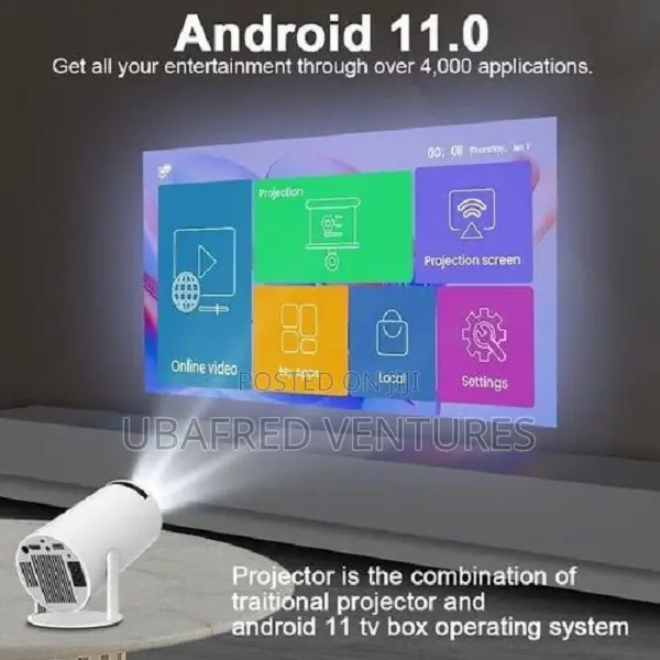 Ultra Hd Projector High Dynamic Range