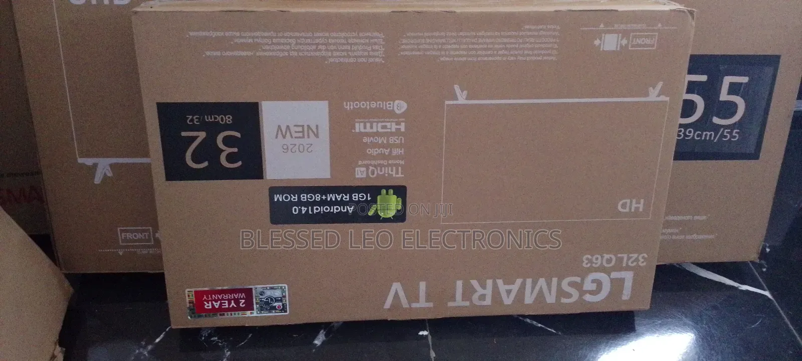 32 Inches Tv