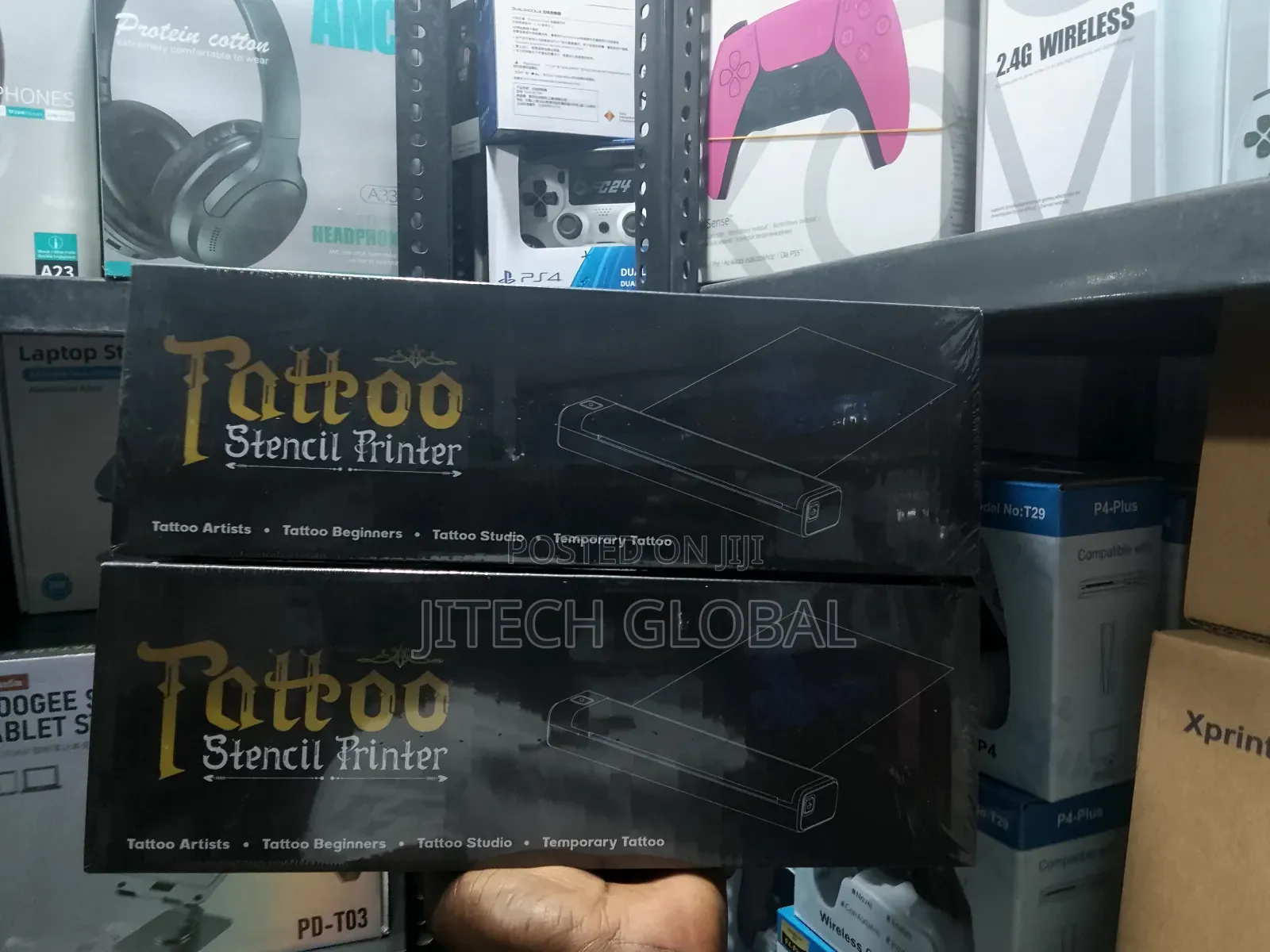 P84 Tattoo Stencil Printer, Tattoo