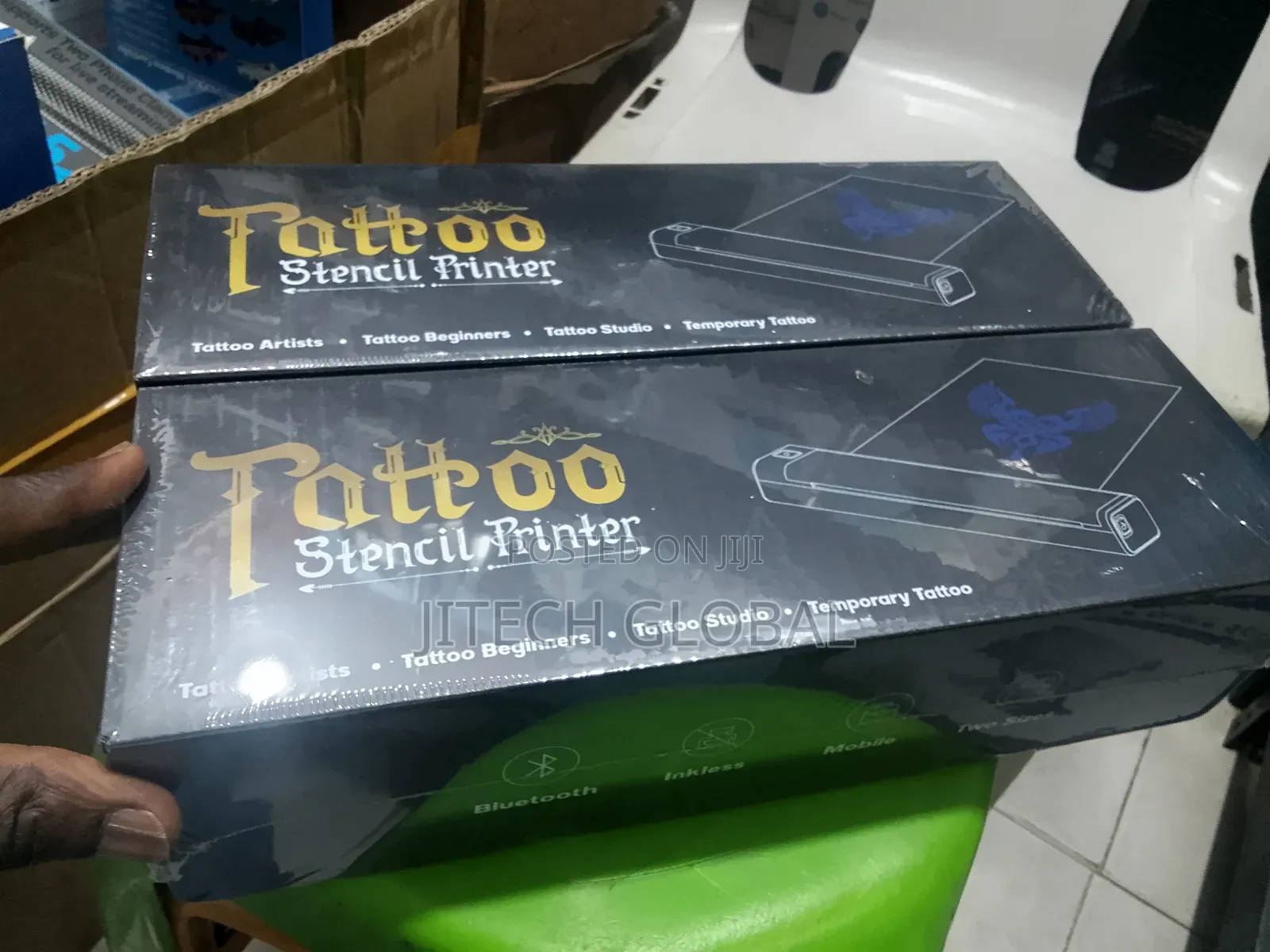P84 Tattoo Stencil Printer, Tattoo