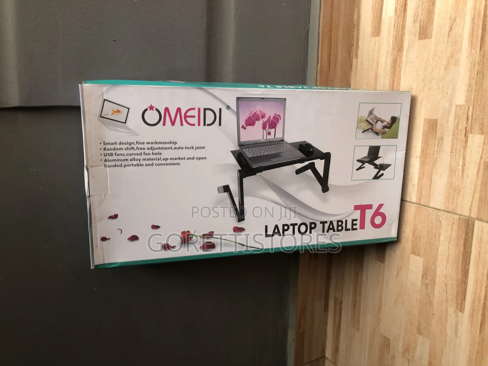 T6 Laptop Table