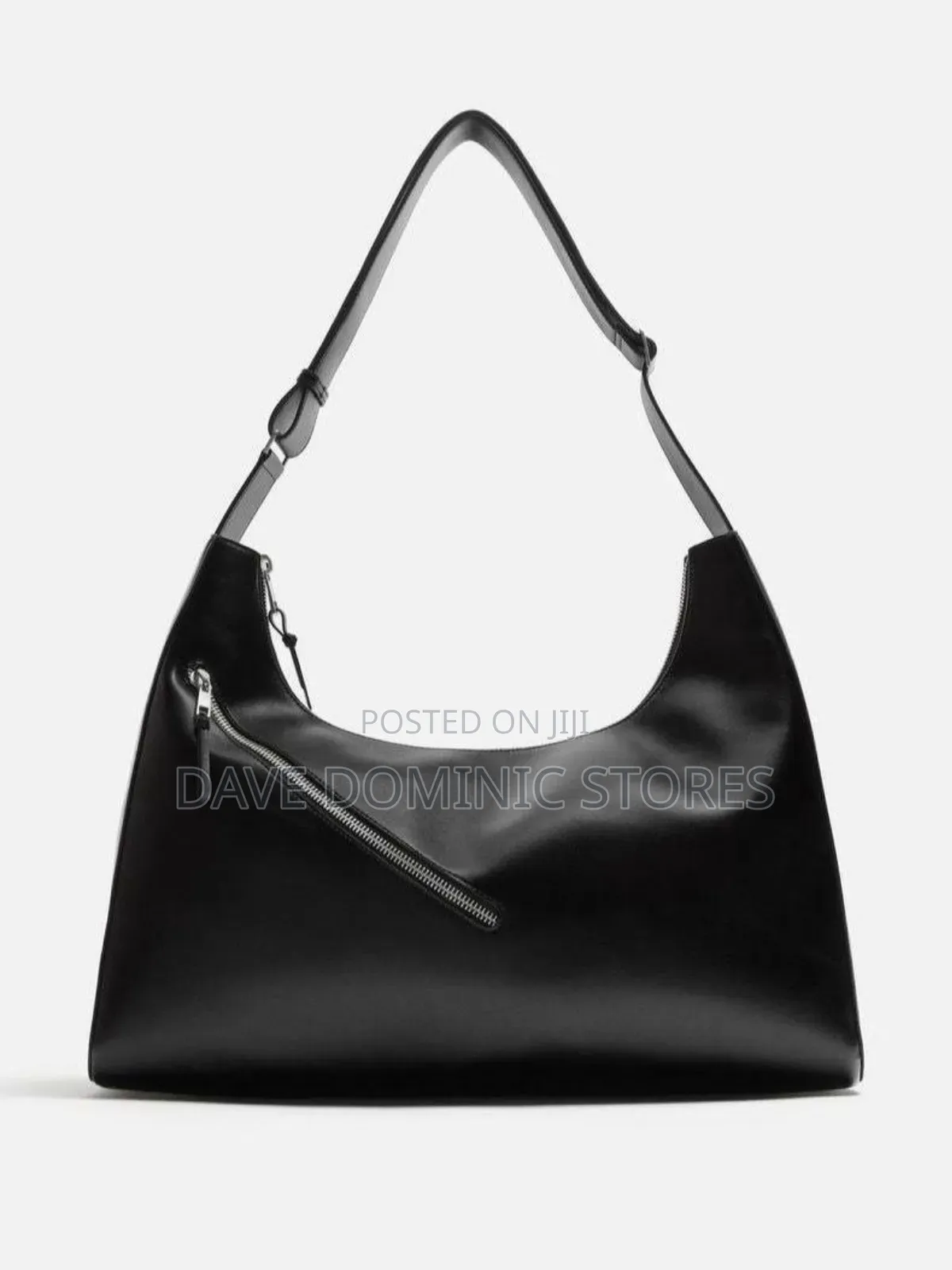 Zara X-Large Leather Bag