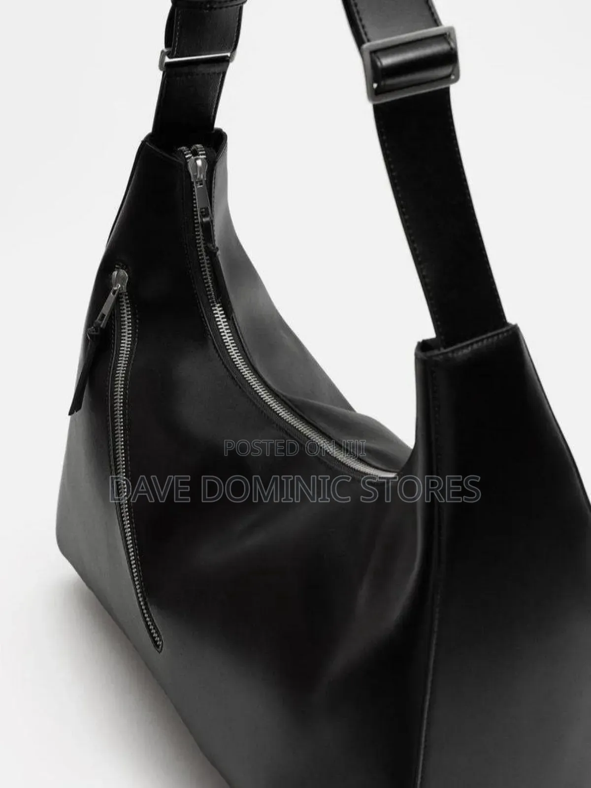 Zara X-Large Leather Bag