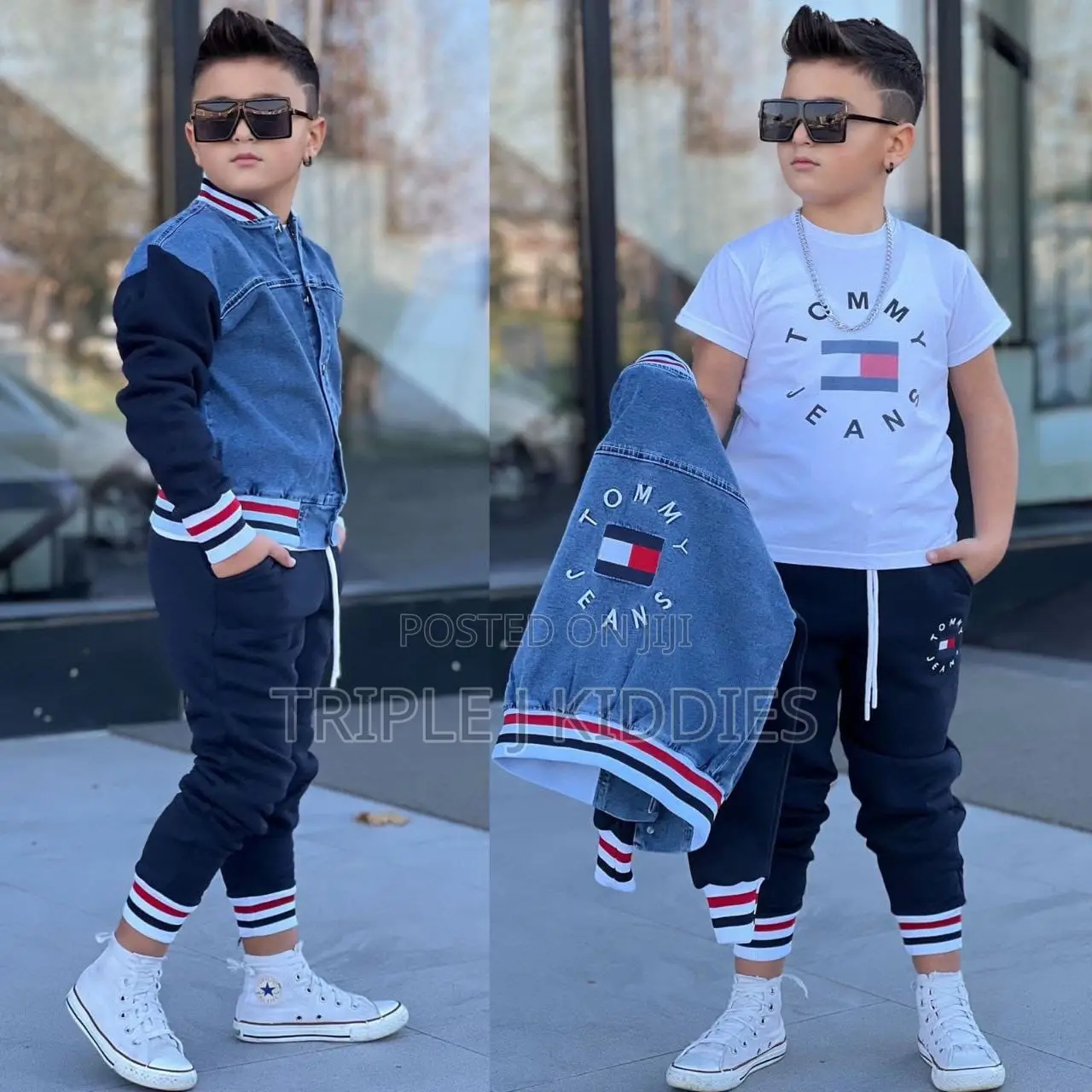 Boys Turkey 3 Piece Set