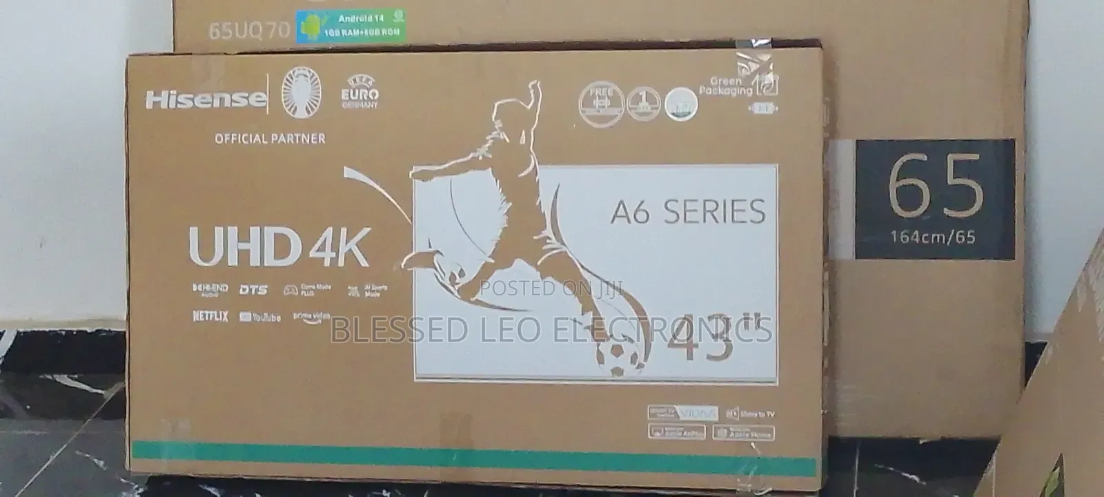 Hisense Tv