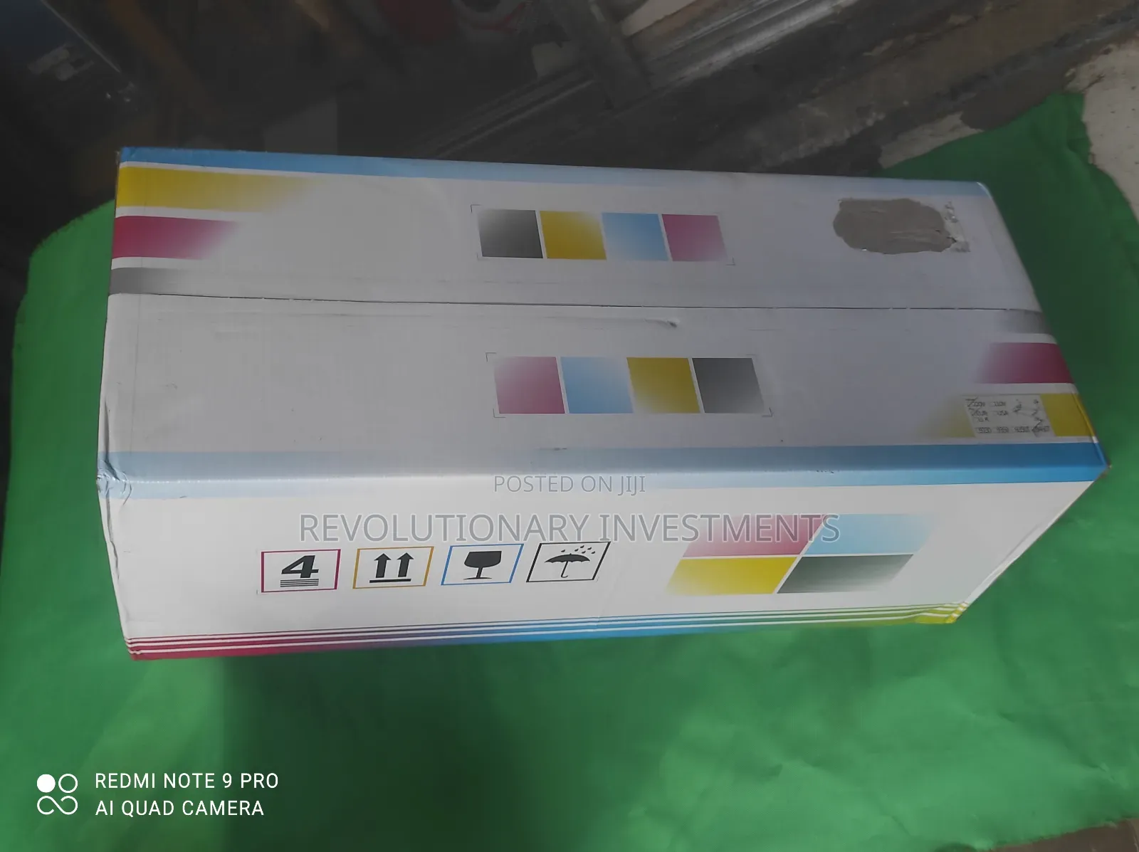 Hot Cold 18"/A3+ Roll Laminator.