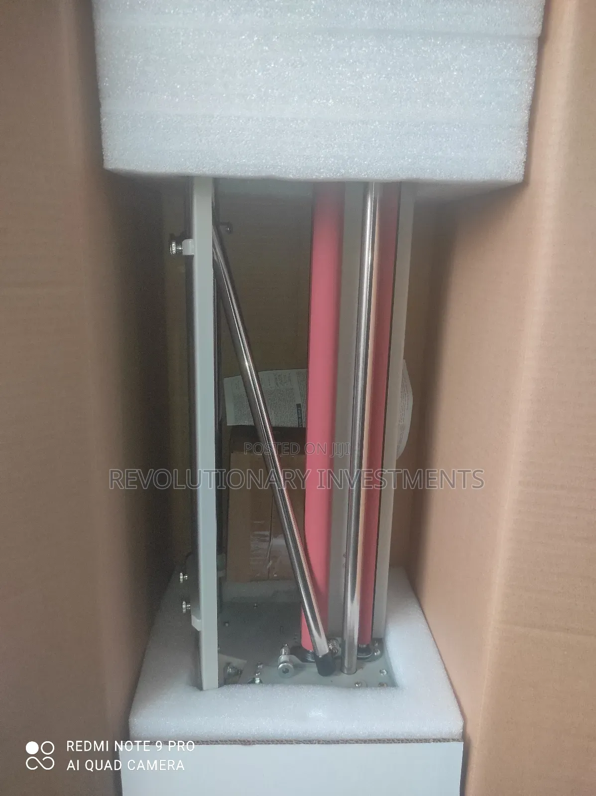 Hot Cold 18"/A3+ Roll Laminator.