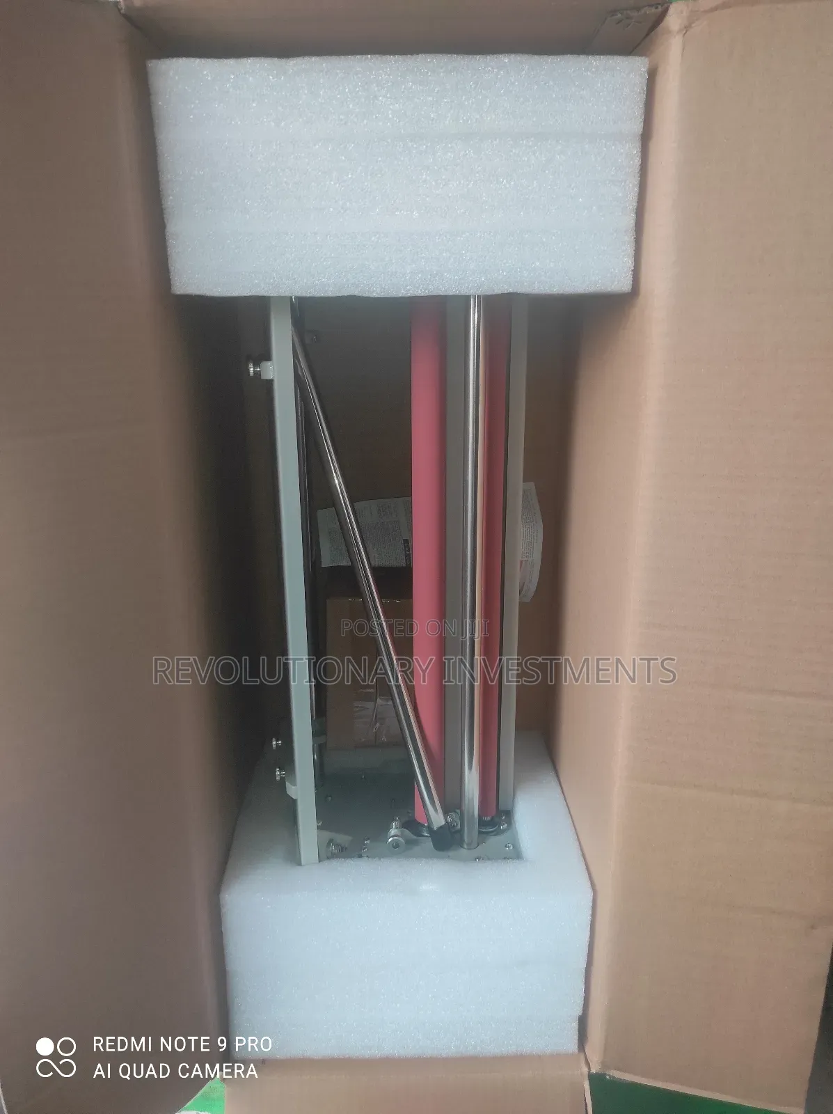 Hot Cold 18"/A3+ Roll Laminator.